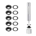 thumbnail image 4 of Kit de herramientas para ojales 100 juegos 5/16" ojales de cobre con 3 herramientas de instalación, diámetro interior de 8 mm. Negro, 4 of 6