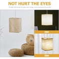 thumbnail image 4 of Ceiling Light Paper Hanging Lamp Simple Pendant Light for Home Restaurants, 4 of 5