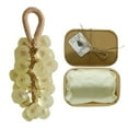 thumbnail image 5 of Grape Soap, Grape Shaped Soap, Handcrafted Grapes Soap on a Ropes, Cold-Process Soaps for Hand Washing, Air Freshening, or Decoration, 1 Pcs, 5.11x2.55", 5 of 5