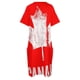 thumbnail image 4 of Vestido holgado de verano para mujer traje elegante con bolsillos 1867, 4 of 6
