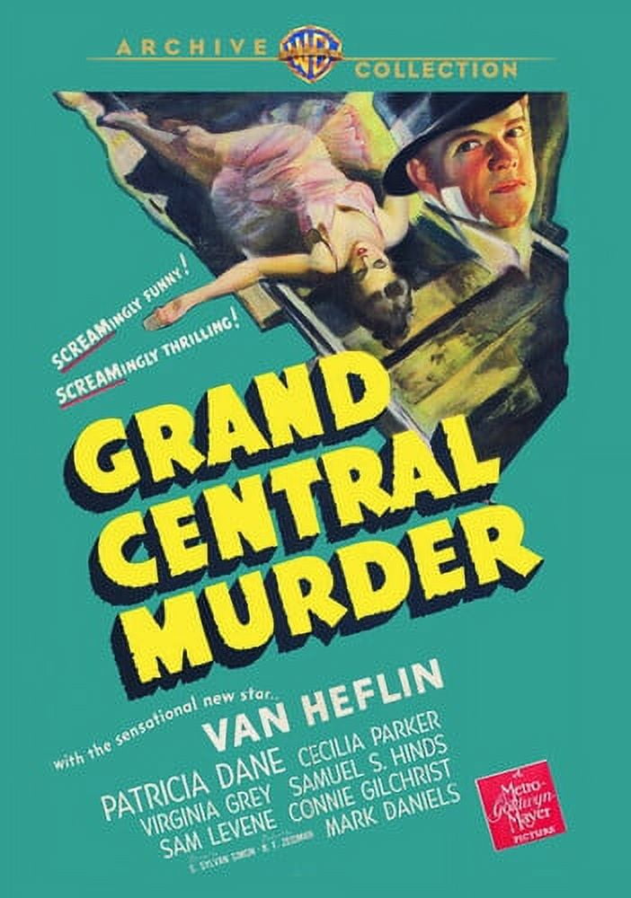 Warner Bros. Film Noir Double Feature: Homicide / The House
