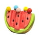 thumbnail image 2 of Juego de 5 tenedores de fruta, bonitos, con tarro de cerámica, reutilizables, cubiertos, soporte decorativo, tenedores para aperitivos, pasteles,, 2 of 9