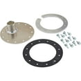 thumbnail image 2 of 1.5 Inch Aluminum Remote Fuel Cell Filler Neck Flange, 12 Bolt, 2 of 7