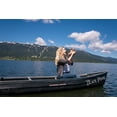 thumbnail image 4 of Stansport Bota de Vino Español - 1 Litro (WB-2), Negro, 4 of 5
