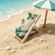 thumbnail image 5 of Summer Oceans Themed Decorations Beach And Coastals Style Office Desks Home And Bathroom Decorations, 5 of 8