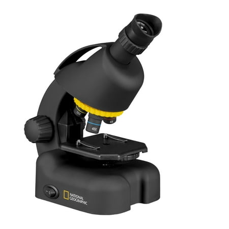 National Geographic - 50mm Refractor Telescope and Microscope Set