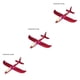 thumbnail image 5 of Vogacara Modelo de avión, mano de obra luminosa, avión de juguete, avión deslizante, estructura firme a prueba de golpes, suministros para niños Type1 NO1 Vogacara CBP144144, 5 of 6