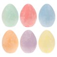 thumbnail image 1 of 6Pcs Dust-free Blackboard Chalk Graffiti Chalk Easter Themed Kids Drawing Chalks, 1 of 8