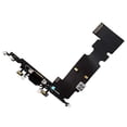 thumbnail image 3 of Conector Dock MMOBIEL Compatible con iPhone 8 Plus 2017 Cable Flex de Puerto de Carga Negro, 3 of 3