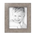 thumbnail image 2 of ArtToFrames 6" x 7" Silver Picture Frame, 6x7 inch Silver MDF Poster Frame (WOM-4642),  Pack, 2 of 8