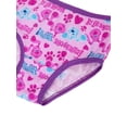 thumbnail image 3 of Blues Clues Toddler Girls' Underwear, 6 Pack Sizes 2T-4T, 3 of 4