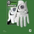 thumbnail image 4 of FJ Men's Golf Gloves Breathable Lambskin Non-Slip Left Hand Durable 2 Pieces, 4 of 5