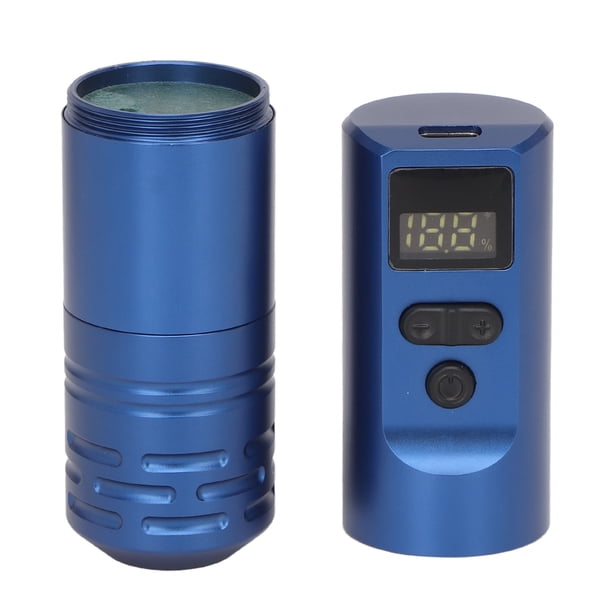Pluma rotativa para máquina de tatuaje, pluma para tatuaje rotativa inalámbrica, fuente de alimentación para tatuaje, pluma rotativa para fuente de alimentación para tatuaje, grado profesional
