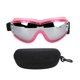 thumbnail image 2 of Gafas Para Perros Al Aire , Gafas De Sol Portátiles A Prueba De Viento Ajustables Con Protección UV Para Perros Medianos, 2 of 7
