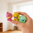 thumbnail image 6 of Dohjees 3,Pack Sensory Support Set , Includes Glow,in,the,Dark Characters for Stress Management , Aesthetic Fidget Tool for Home and Office Desk, 6 of 6