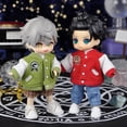 thumbnail image 4 of Uniforme de béisbol YMY Ob11 de Doll Clothes a escala 1/12 para GSC Molly, 4 of 6