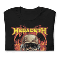 thumbnail image 4 of Megadeth - Flash Burn T-Shirt, 4 of 7