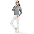 thumbnail image 5 of Suéter cuello de tortuga Roman Fashion /Juvenil, 45163 (Gris) gris EG, 5 of 5