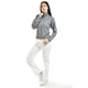 thumbnail image 5 of Suéter cuello de tortuga Roman Fashion /Juvenil, 45163 (Gris) gris CH, 5 of 5