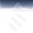 thumbnail image 2 of Ecomeon Alto Sax Reeds 2.5,Aaxophone Reeds 2.5,3 Pcs Alto Saxophone Reed Portable Wear Resistant Durable Advanced Craft Resin Alto Saxophone Reed, 2 of 8