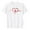 a-White7919, variant on FINALGANG Valentine's Day Men's Couple ECG Heart Prints Loose Fit Tees Short Sleeve Crewneck Tee Shirts For Holiday Casual Daily Outdoor Activities Soft Tops