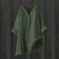 thumbnail image 2 of Dxzfnsa Women Long Sleeve V Neck Shirt Soft Casual Basic Tee Tops for 2025 Fall and Winter Fitted Clothes Trendy Everyday Wear S-5XL, 2 of 4