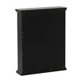 thumbnail image 6 of Linon Serenity Bathroom Medicine Cabinet, Black, 6 of 12