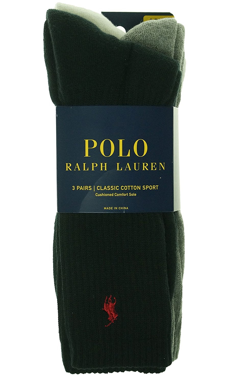 pack of polo socks
