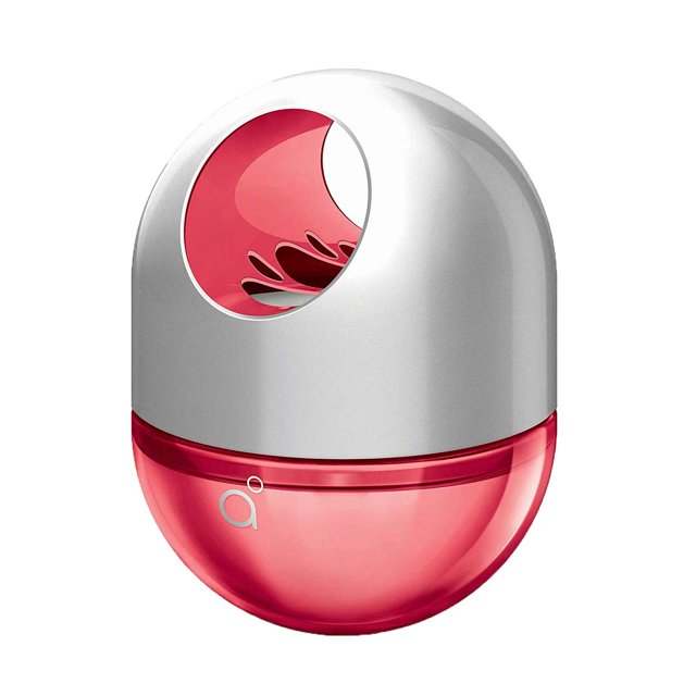 Godrej aer Twist – Car Air Freshener | Car Accessories | Petal Crush Pink (45g)