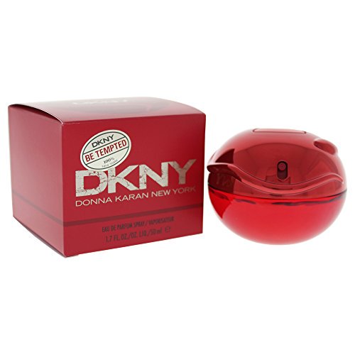 DKNY Be Tempted Eau De Parfum for Women 1.7 Ounce