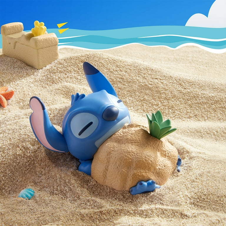 MINISO Disney Lilo & Stitch Collection Where Did Scrump Go Figure