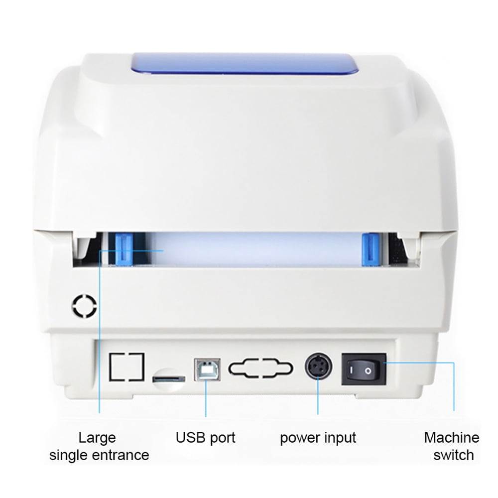 Ax Gear axGear Thermal Label Printer USB Shipping Barcode India | Ubuy