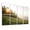 Color 3, variant on 8 Pack Art Acoustic Panels Sound Absorbing Vintage Forest Landscape Pine Trees Abstract Circular Decorative Soundproof Wall Panels Self Adhesive for Nursery Game Room Bedroom 48"x32"