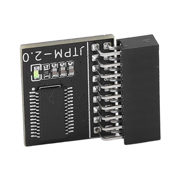 Crypto Module Tke 18 Pin TPM 2.0 Encryption Module for Secure PC Cryptographic Key ...