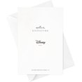 thumbnail image 5 of Hallmark Signature Carte Vierge (Robe Disney Princess), 5 of 5