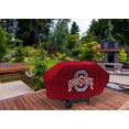thumbnail image 3 of Ohio State Buckeyes DELUXE GRILL COVER (Red), 3 of 4