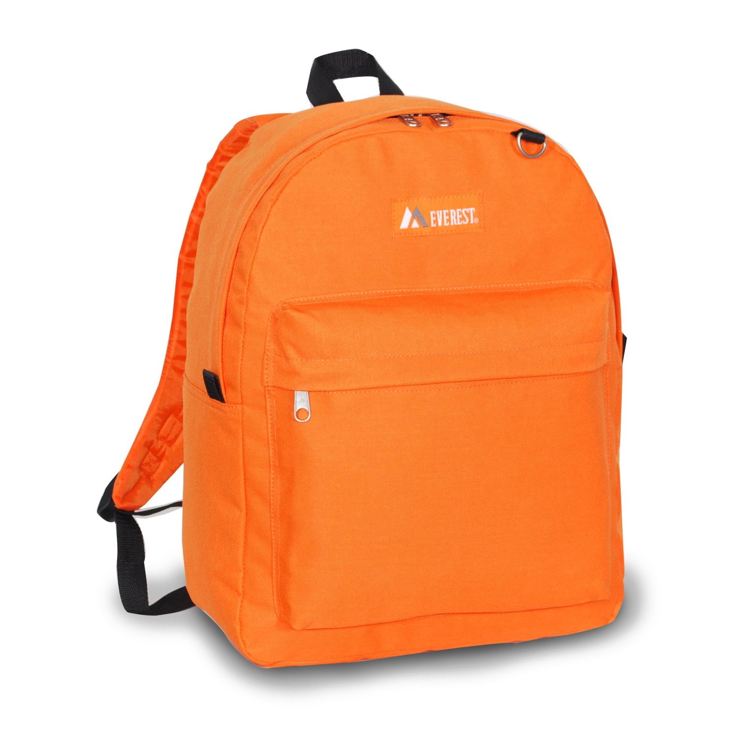 Orange book bag Clearance