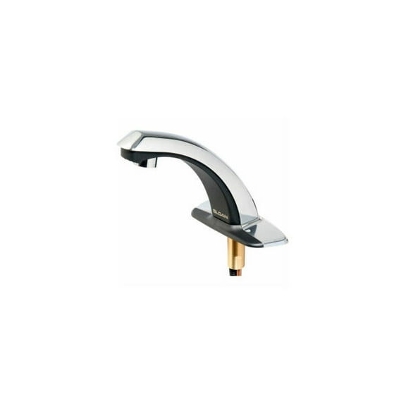 Low Arc,Chrome,Sloan,Optima,Brass,0.5gpm