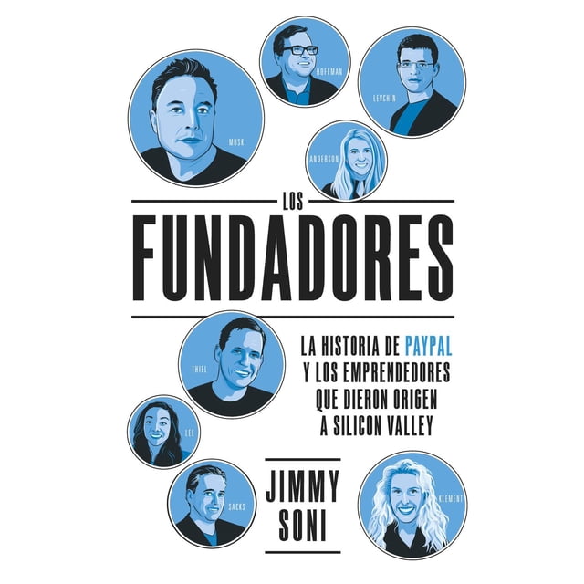 Los Fundadores Reverte 9788417963644