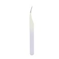 thumbnail image 1 of False Eyelash Tweezers for Eyelash Extension Stainless Steel Tweezers with Curved And Elastic Handle Makeup Eyelash Tool for Professional Makeup Artists And Beginners, 1 of 8