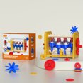 thumbnail image 6 of Small-Block Engine Model Kits,Engine Kit,Build Your Own Stem Model Engine, Mini Model Engine Kit, 6 of 9