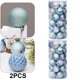 thumbnail image 1 of 60 Uds Navidad 5 Estilos 6cm/2 36 Pulgadas para Del, 1 of 4