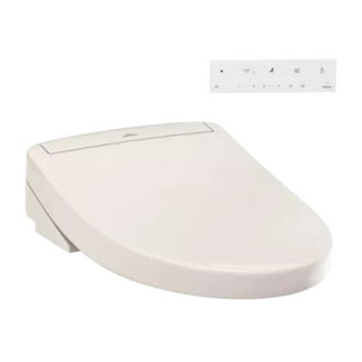 TOTOのWASHLET TOTO MW6424736CEFGA#01 WASHLET+ Nexus Toilet with S7A Bidet Seat