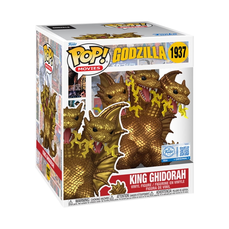 Funko Godzilla POP! Movies Sleeping King Ghidorah Vinyl Figure