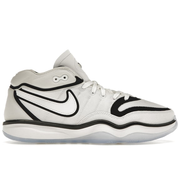 Nike Men's Air Zoom GT Hustle 2 White Black Basketball Shoes, from StockX