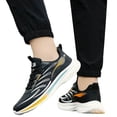 thumbnail image 4 of Men's Running Shoes for Men Non Lightweight Walking Shoes Workout Fashion Sneakers, 4 of 9
