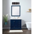 thumbnail image 4 of Serena 24 inch crystal bath sconce in chrome, 4 of 4