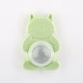 thumbnail image 2 of Spinning Cat Toys Stick-on Molar Teeth Catnip Snack Productos para mascotas (Verde) Likrtyny Para estrenar, 2 of 7