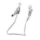 thumbnail image 4 of Soporte de bicicleta de doble pata para Cruiser para 24 pulgadas, 4 of 8