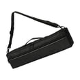 thumbnail image 1 of Bolsa De Transporte De 17 Agujeros Con Funda De Flauta, Bolsa De Negra Con Correa Para El Hombro, 1 of 9